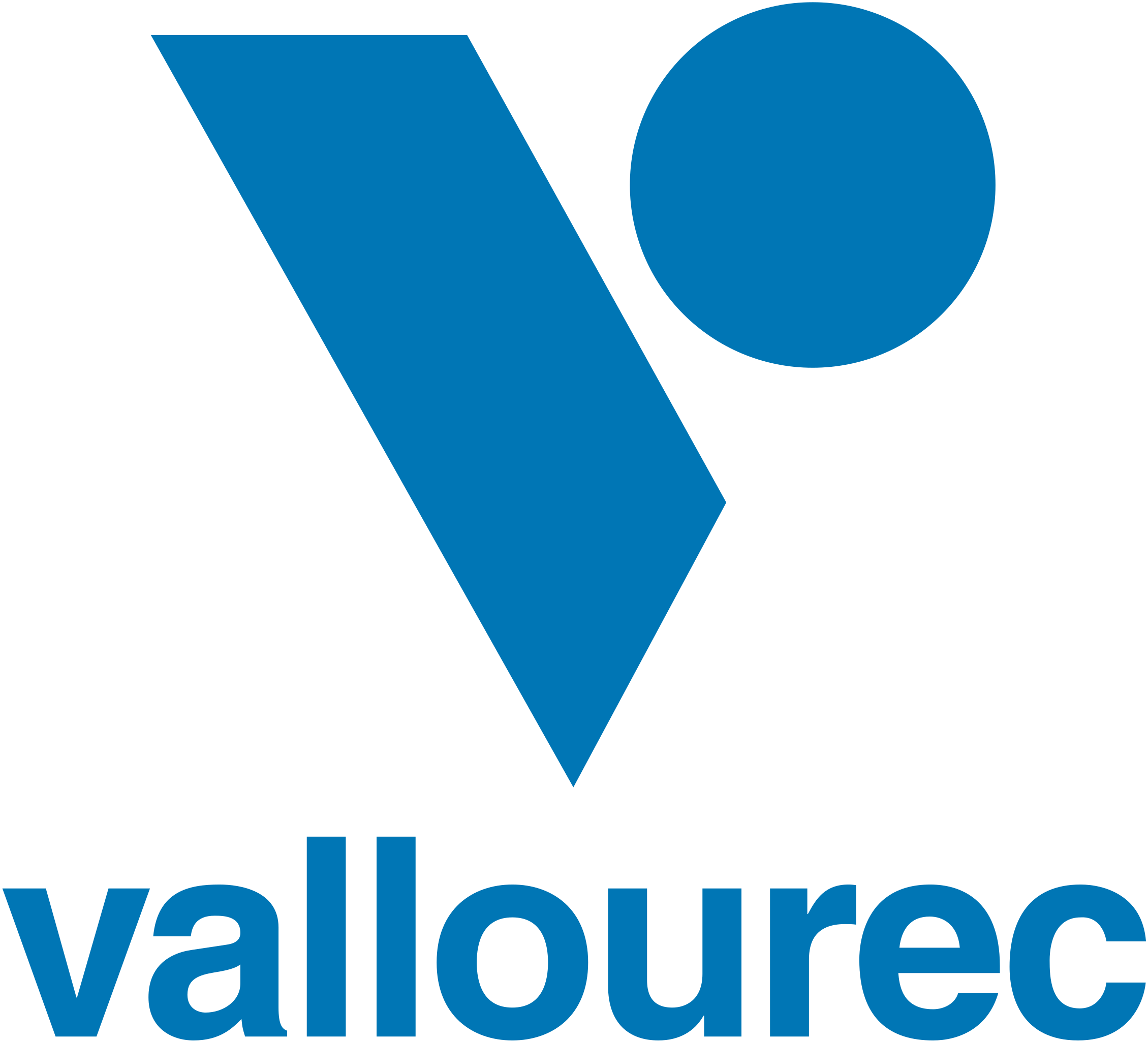 Logo de Vallourec